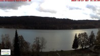 Archiv Foto Webcam Titisee im Schwarzwald 15:00