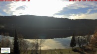 Archived image Webcam Titisee (Black Forest) 09:00