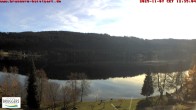 Archived image Webcam Titisee (Black Forest) 11:00