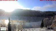 Archived image Webcam Titisee (Black Forest) 07:00