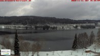 Archiv Foto Webcam Titisee im Schwarzwald 09:00