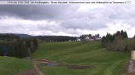 Archived image Webcam Ski lift at Schwärzenbach 13:00