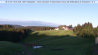 Archived image Webcam Ski lift at Schwärzenbach 05:00