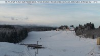 Archived image Webcam Ski lift at Schwärzenbach 07:00