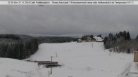 Archived image Webcam Ski lift at Schwärzenbach 11:00