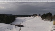 Archiv Foto Webcam Skilift Schwärzenbach 09:00