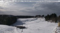 Archiv Foto Webcam Skilift Schwärzenbach 11:00