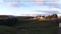 Archiv Foto Webcam Skilift Schwärzenbach 07:00