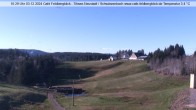 Archiv Foto Webcam Skilift Schwärzenbach 09:00