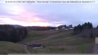 Archiv Foto Webcam Skilift Schwärzenbach 15:00