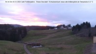 Archiv Foto Webcam Skilift Schwärzenbach 17:00