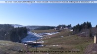 Archiv Foto Webcam Skilift Schwärzenbach 11:00