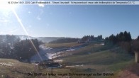 Archiv Foto Webcam Skilift Schwärzenbach 13:00