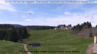 Archived image Webcam Ski lift at Schwärzenbach 11:00