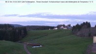 Archived image Webcam Ski lift at Schwärzenbach 05:00