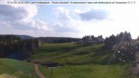 Archiv Foto Webcam Skilift Schwärzenbach 17:00