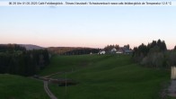 Archiv Foto Webcam Skilift Schwärzenbach 05:00