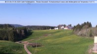 Archiv Foto Webcam Skilift Schwärzenbach 07:00