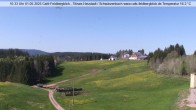 Archiv Foto Webcam Skilift Schwärzenbach 09:00