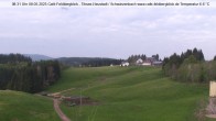 Archiv Foto Webcam Skilift Schwärzenbach 07:00
