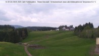 Archiv Foto Webcam Skilift Schwärzenbach 13:00