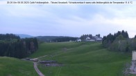 Archiv Foto Webcam Skilift Schwärzenbach 19:00