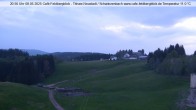 Archiv Foto Webcam Skilift Schwärzenbach 21:00