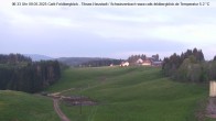 Archiv Foto Webcam Skilift Schwärzenbach 05:00