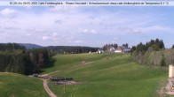 Archiv Foto Webcam Skilift Schwärzenbach 09:00