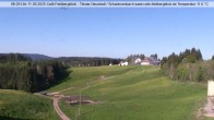 Archiv Foto Webcam Skilift Schwärzenbach 07:00