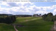 Archiv Foto Webcam Skilift Schwärzenbach 13:00