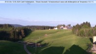 Archiv Foto Webcam Skilift Schwärzenbach 06:00