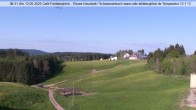 Archiv Foto Webcam Skilift Schwärzenbach 07:00