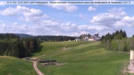 Archived image Webcam Ski lift at Schwärzenbach 09:00