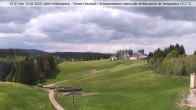 Archived image Webcam Ski lift at Schwärzenbach 11:00