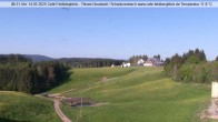 Archived image Webcam Ski lift at Schwärzenbach 07:00