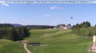 Archived image Webcam Ski lift at Schwärzenbach 09:00