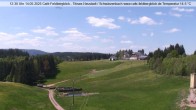 Archived image Webcam Ski lift at Schwärzenbach 11:00