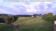 Archived image Webcam Ski lift at Schwärzenbach 06:00