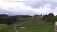 Archived image Webcam Ski lift at Schwärzenbach 07:00