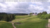 Archived image Webcam Ski lift at Schwärzenbach 09:00