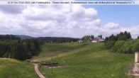Archived image Webcam Ski lift at Schwärzenbach 11:00