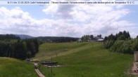 Archived image Webcam Ski lift at Schwärzenbach 13:00