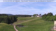 Archiv Foto Webcam Skilift Schwärzenbach 09:00