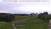 Archiv Foto Webcam Skilift Schwärzenbach 17:00