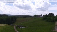 Archiv Foto Webcam Skilift Schwärzenbach 13:00