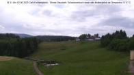Archived image Webcam Ski lift at Schwärzenbach 13:00