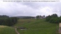 Archived image Webcam Ski lift at Schwärzenbach 15:00