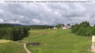 Archiv Foto Webcam Skilift Schwärzenbach 09:00