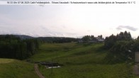 Archived image Webcam Ski lift at Schwärzenbach 17:00